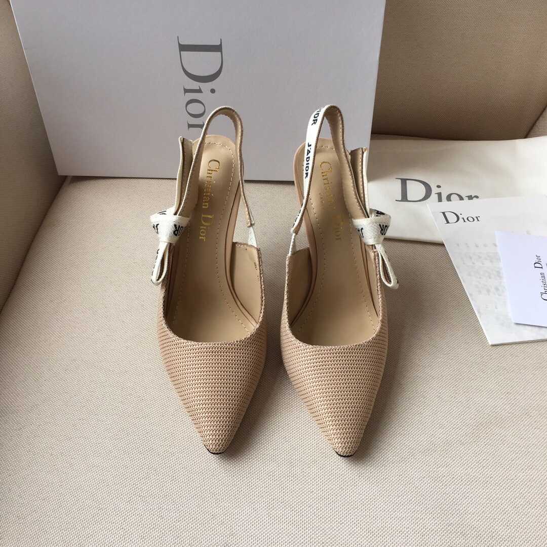Dior J'Adior Slingback Pump   9.5cm - PerfectKickZ
