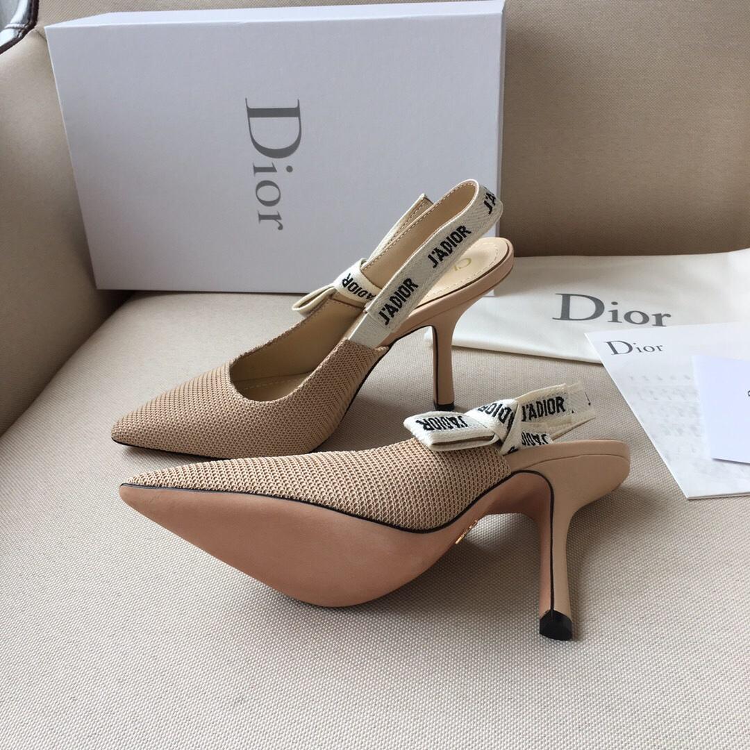 Dior J'Adior Slingback Pump   9.5cm - PerfectKickZ