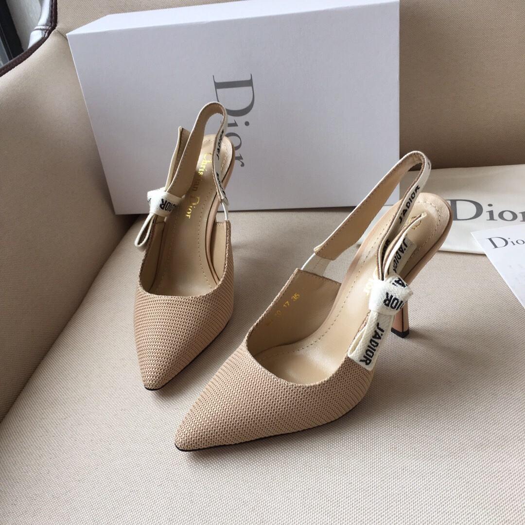 Dior J'Adior Slingback Pump   9.5cm - PerfectKickZ