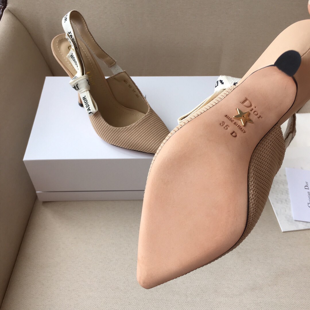 Dior J'Adior Slingback Pump   9.5cm - PerfectKickZ