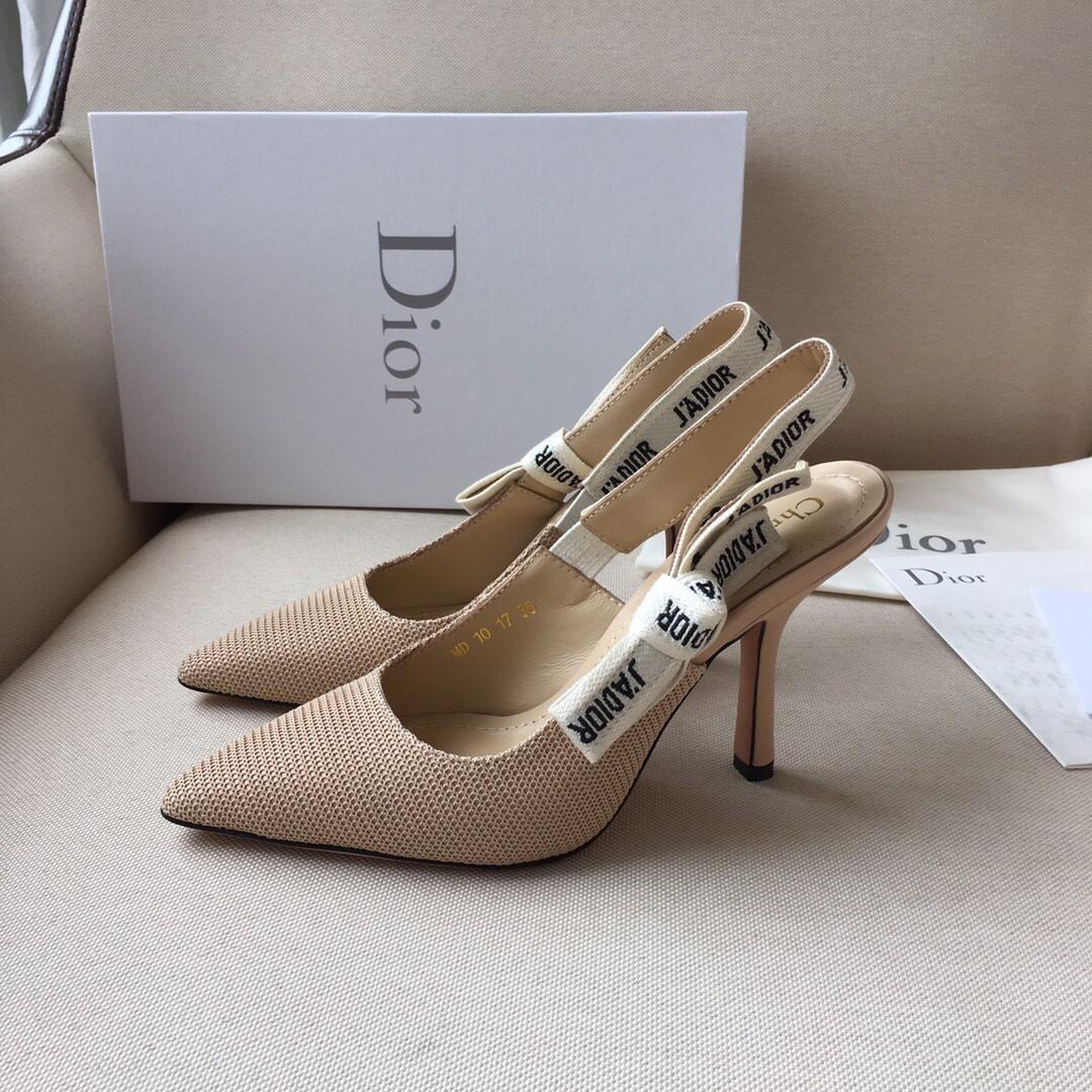 Dior J'Adior Slingback Pump   9.5cm - PerfectKickZ