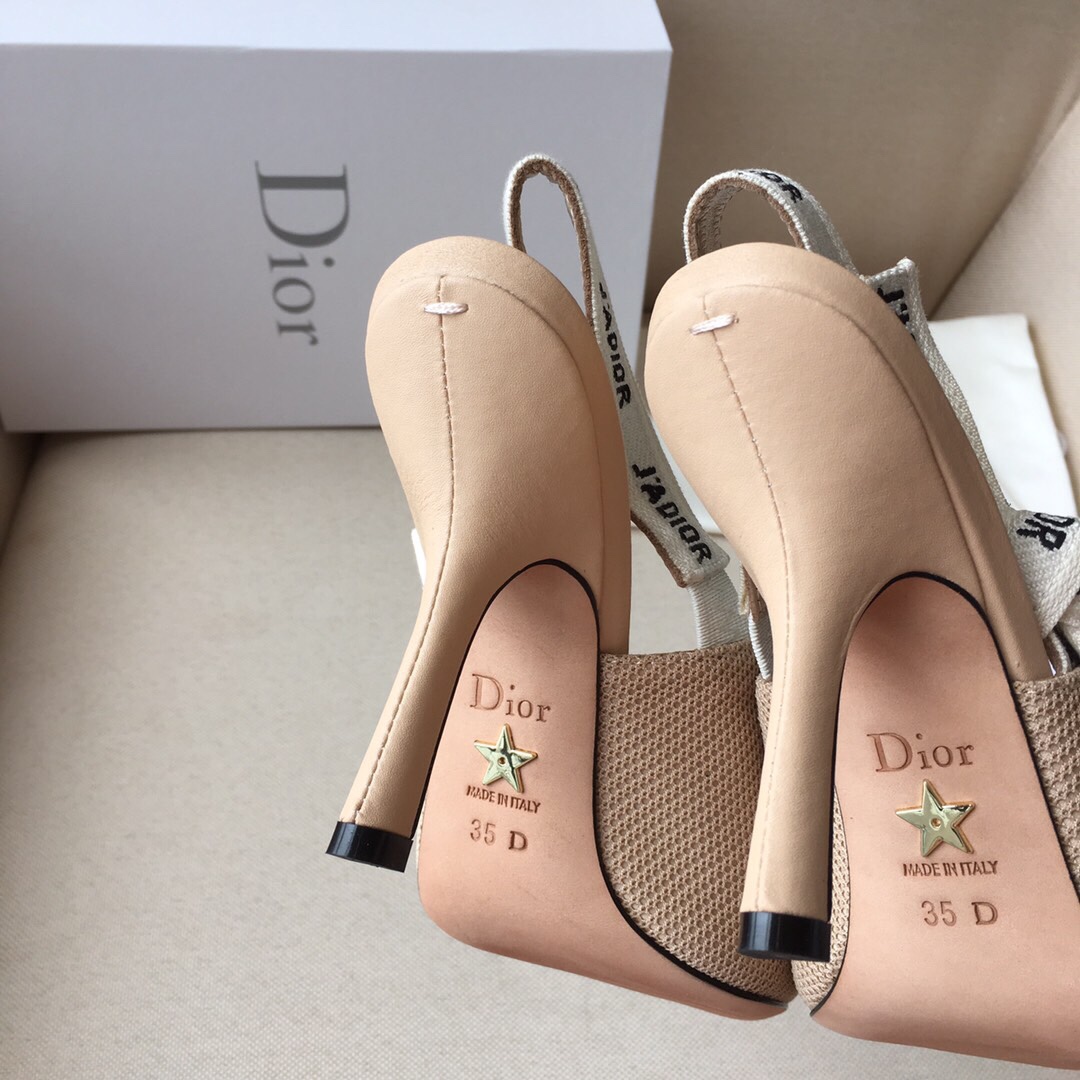 Dior J'Adior Slingback Pump   9.5cm - PerfectKickZ