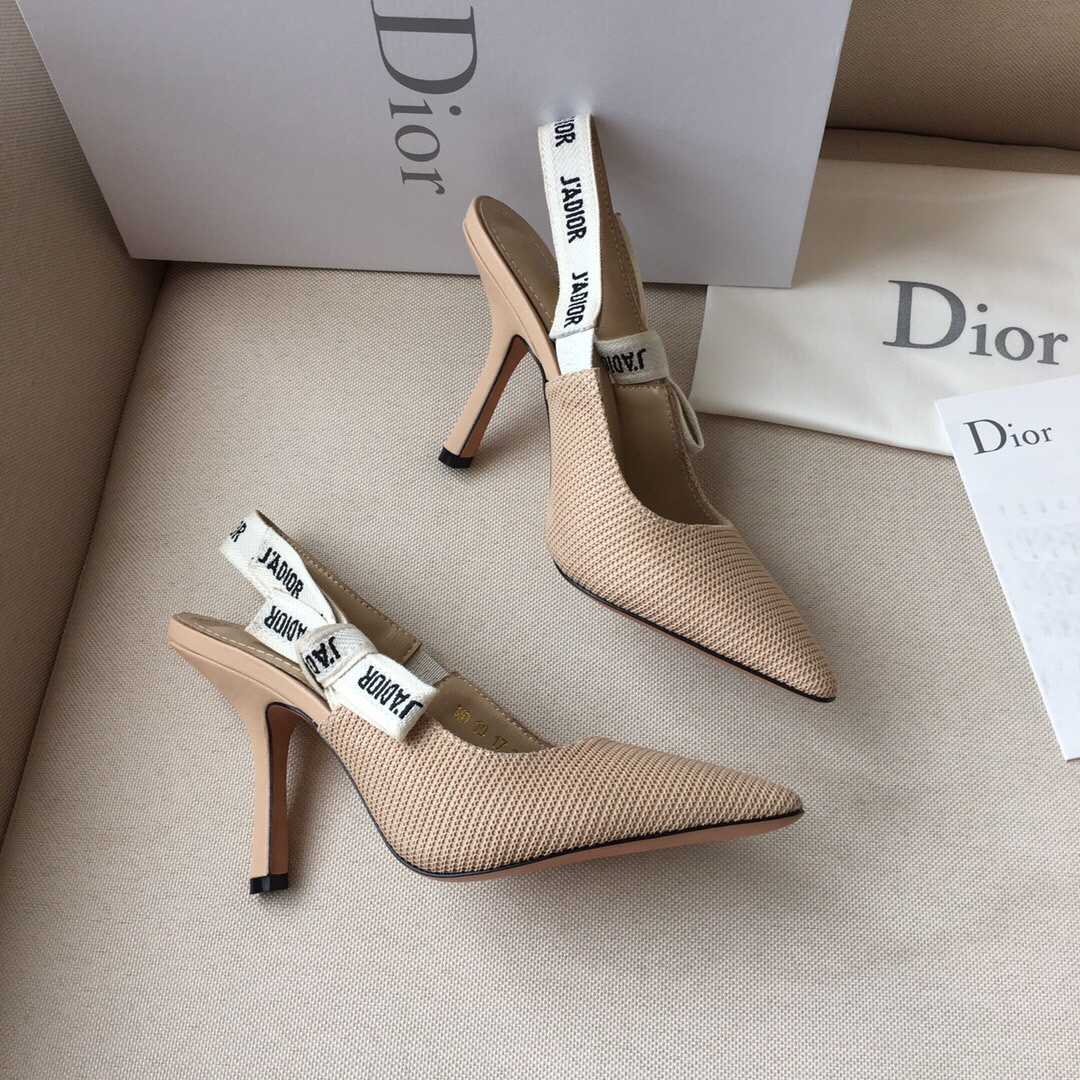Dior J'Adior Slingback Pump   9.5cm - PerfectKickZ
