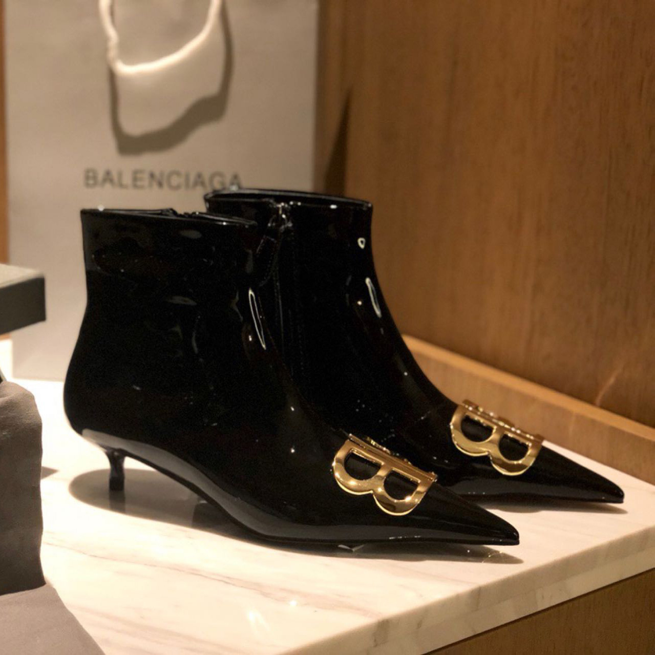 Balenciaga BB Boots - PerfectKickZ