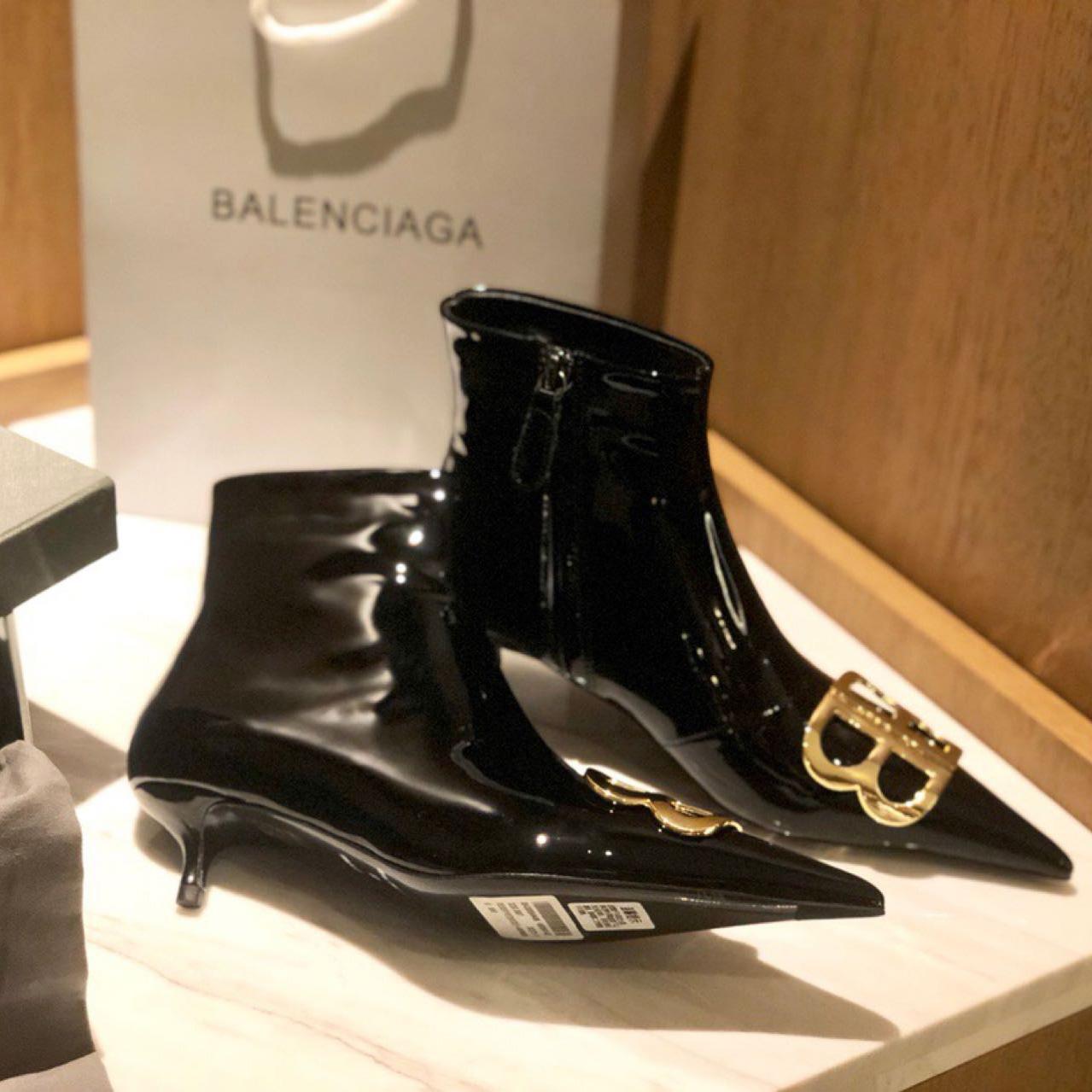 Balenciaga BB Boots - PerfectKickZ