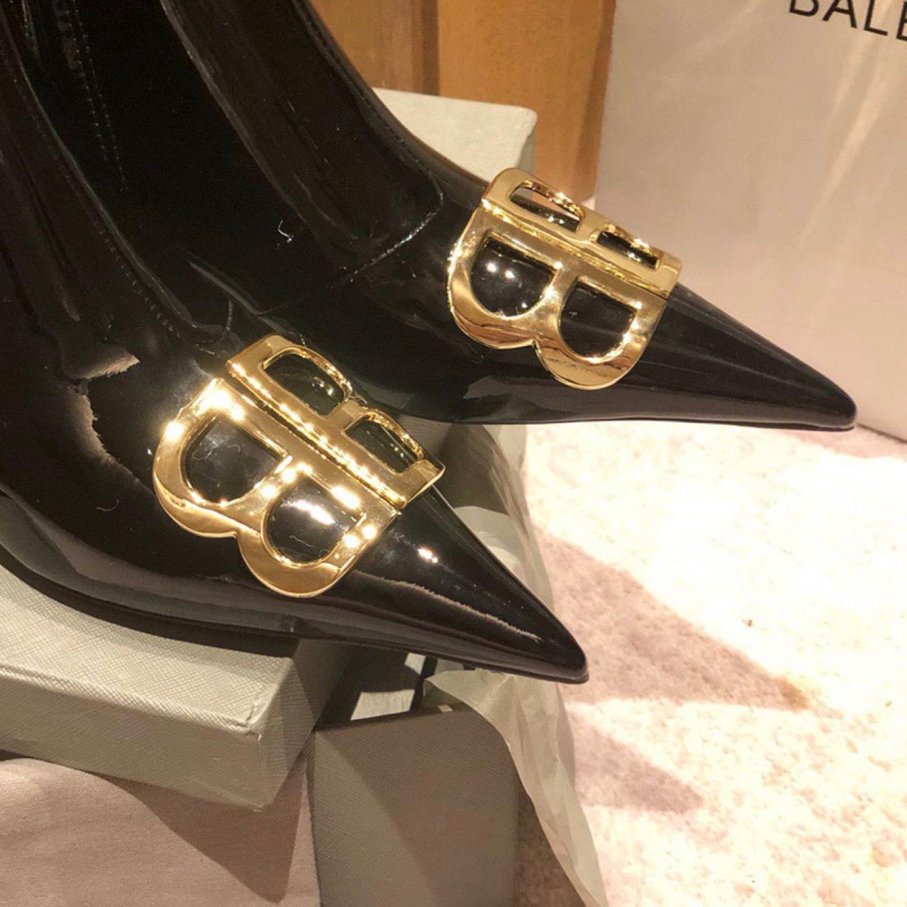 Balenciaga BB Boots - PerfectKickZ