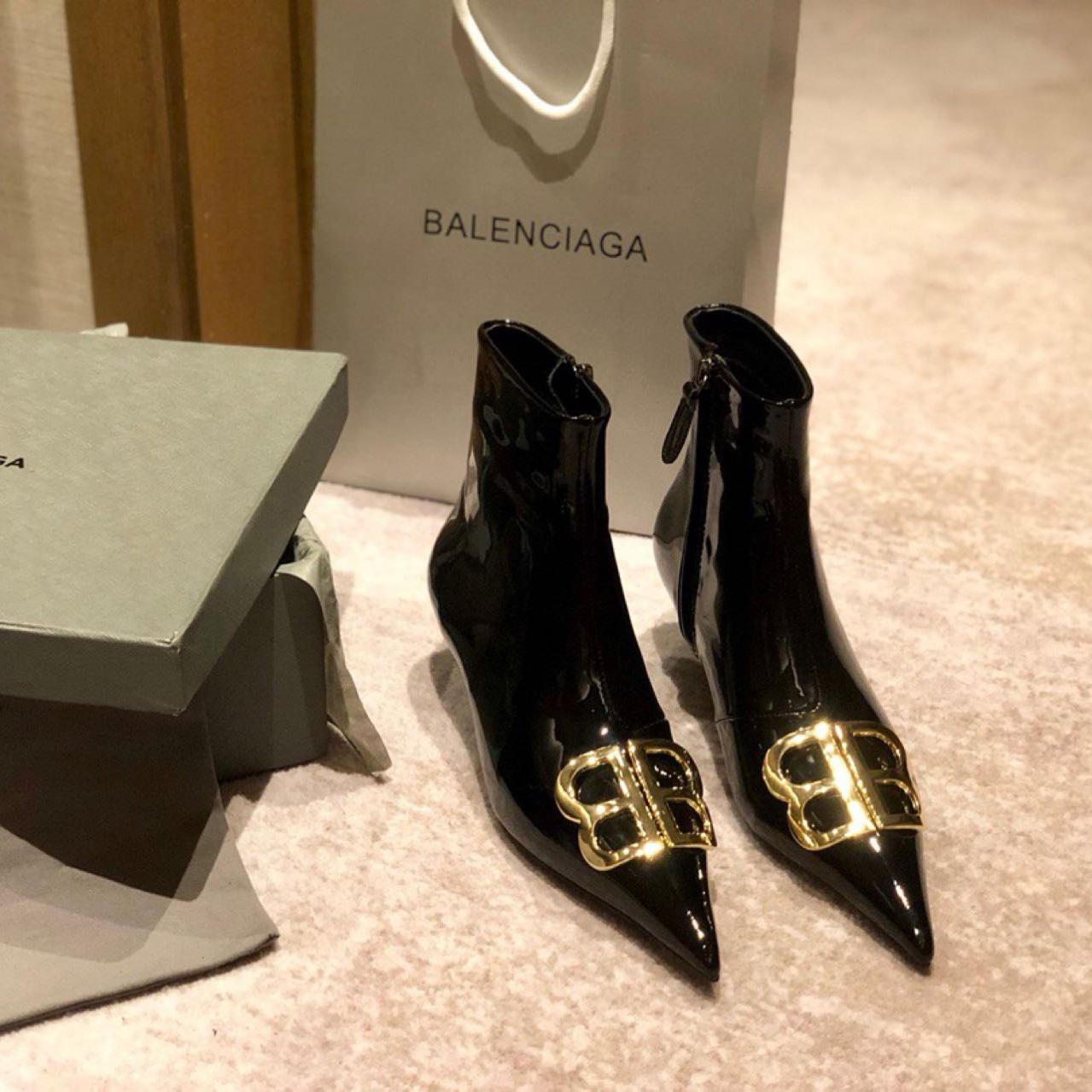 Balenciaga BB Boots - PerfectKickZ