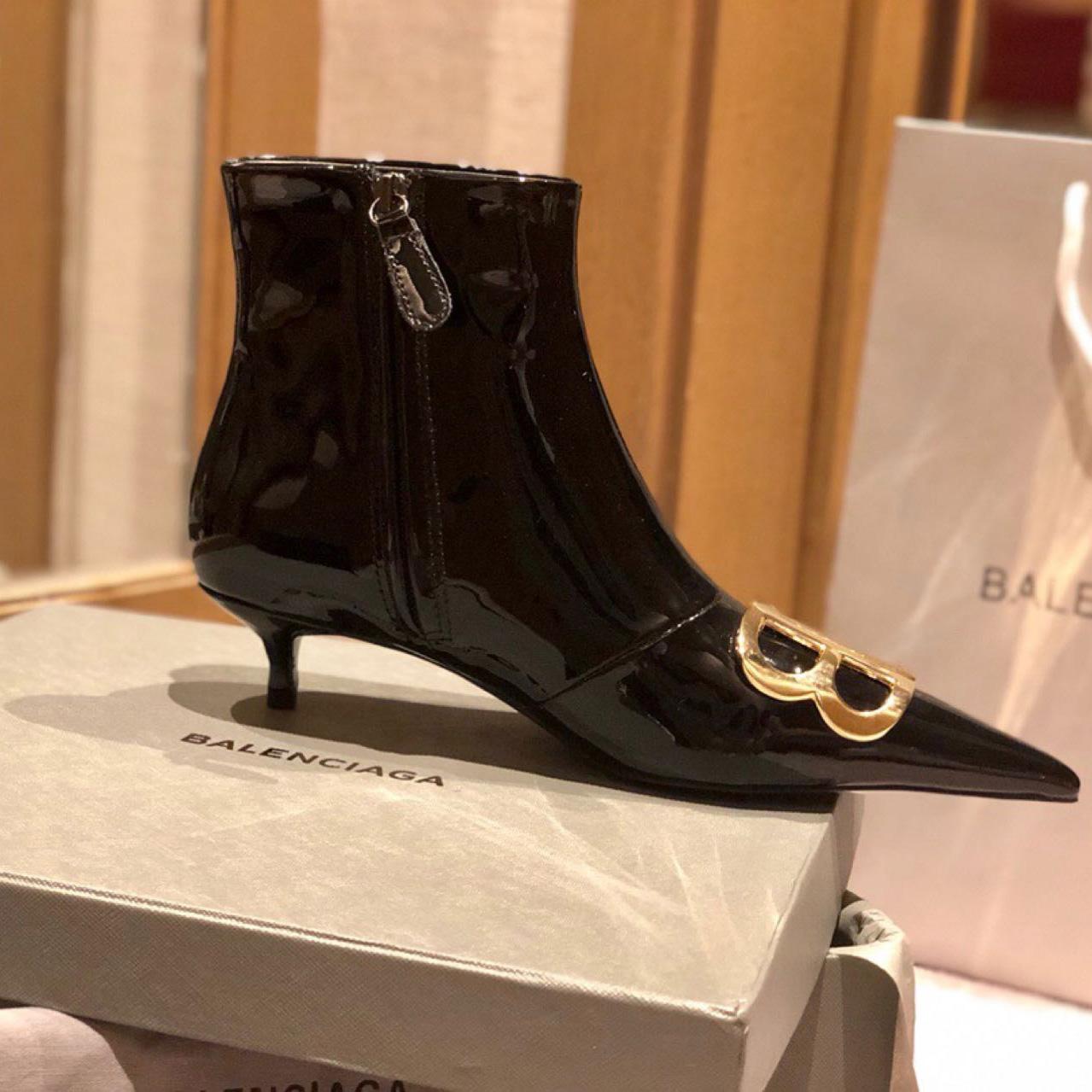 Balenciaga BB Boots - PerfectKickZ