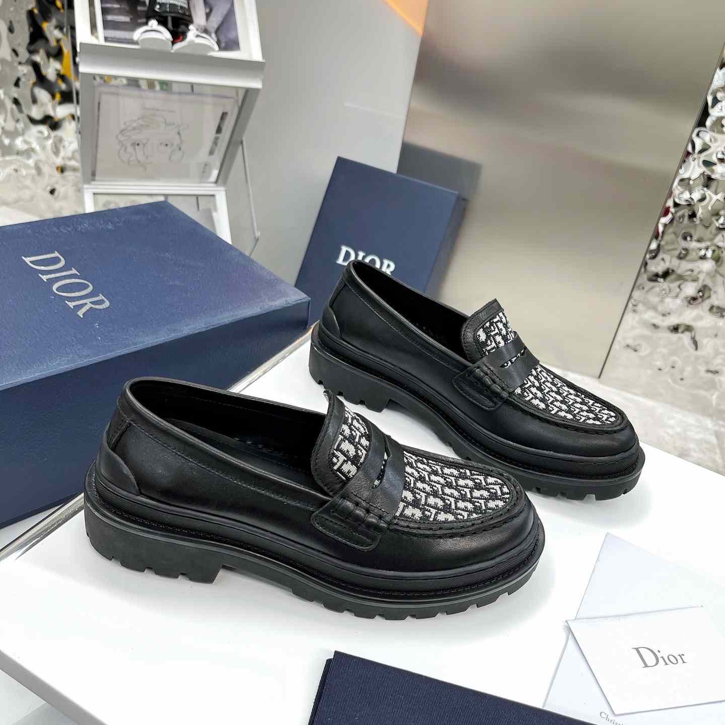 Dior Loafer - PerfectKickZ