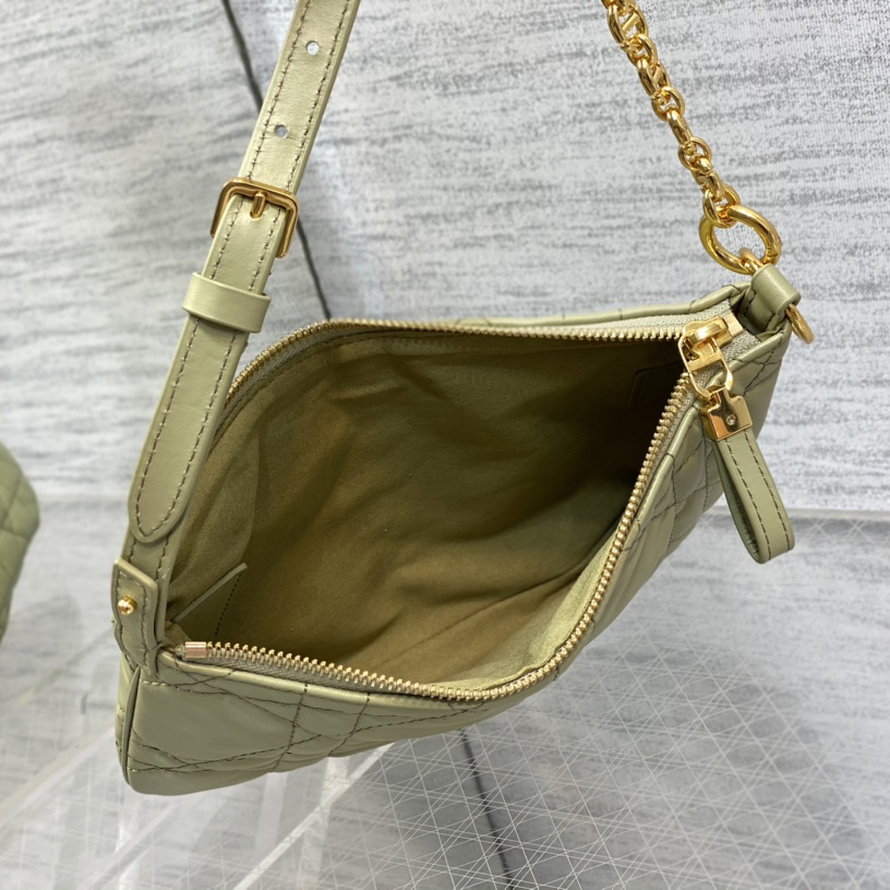 Dior Mini Dior Caro Tulip Bag - PerfectKickZ