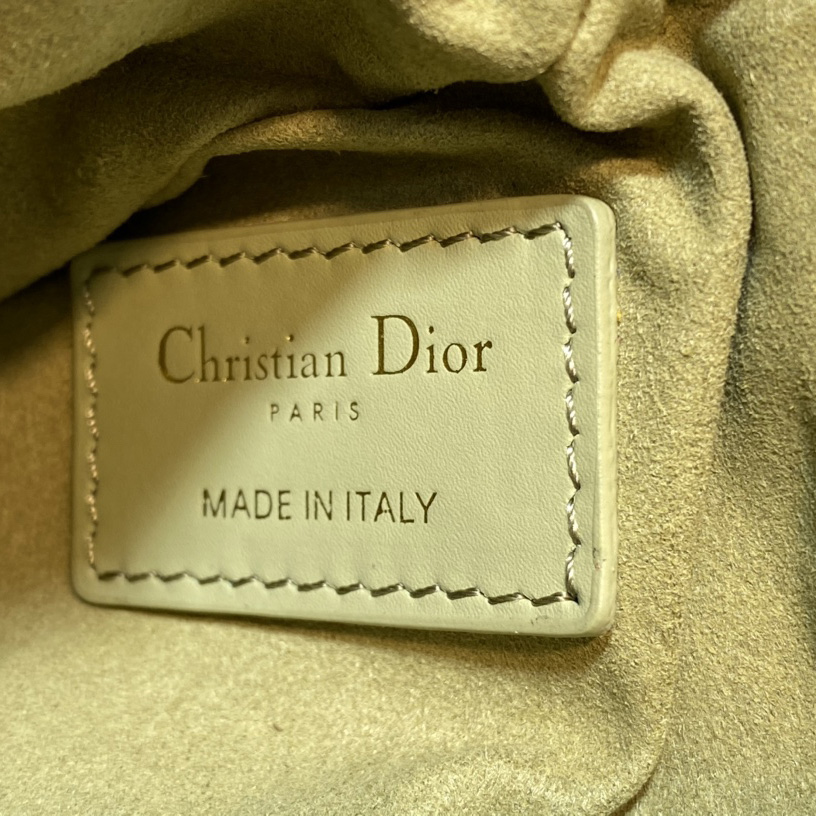 Dior Mini Dior Caro Tulip Bag - PerfectKickZ