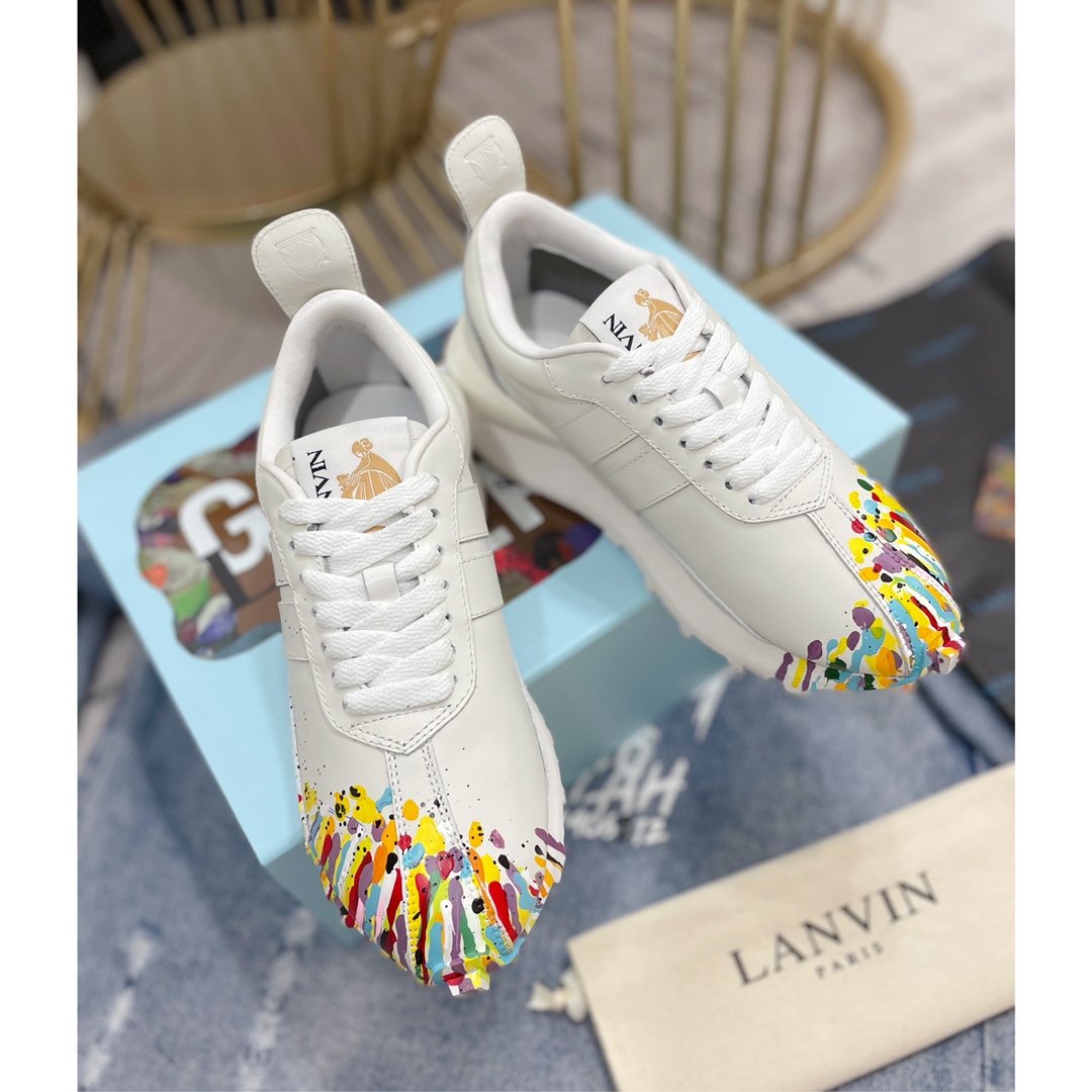 Lanvin x Gallery Dept Bumper Runner - PerfectKickZ