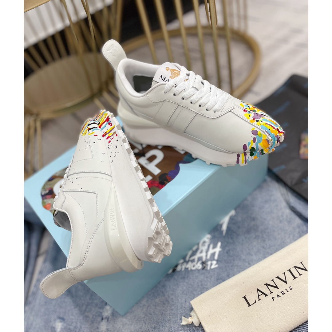 Lanvin x Gallery Dept Bumper Runner - PerfectKickZ