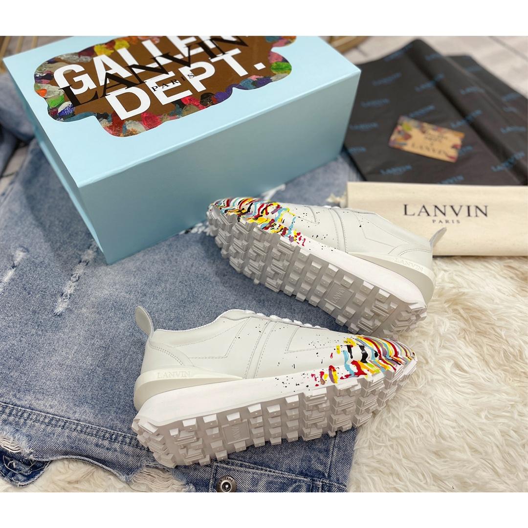 Lanvin x Gallery Dept Bumper Runner - 