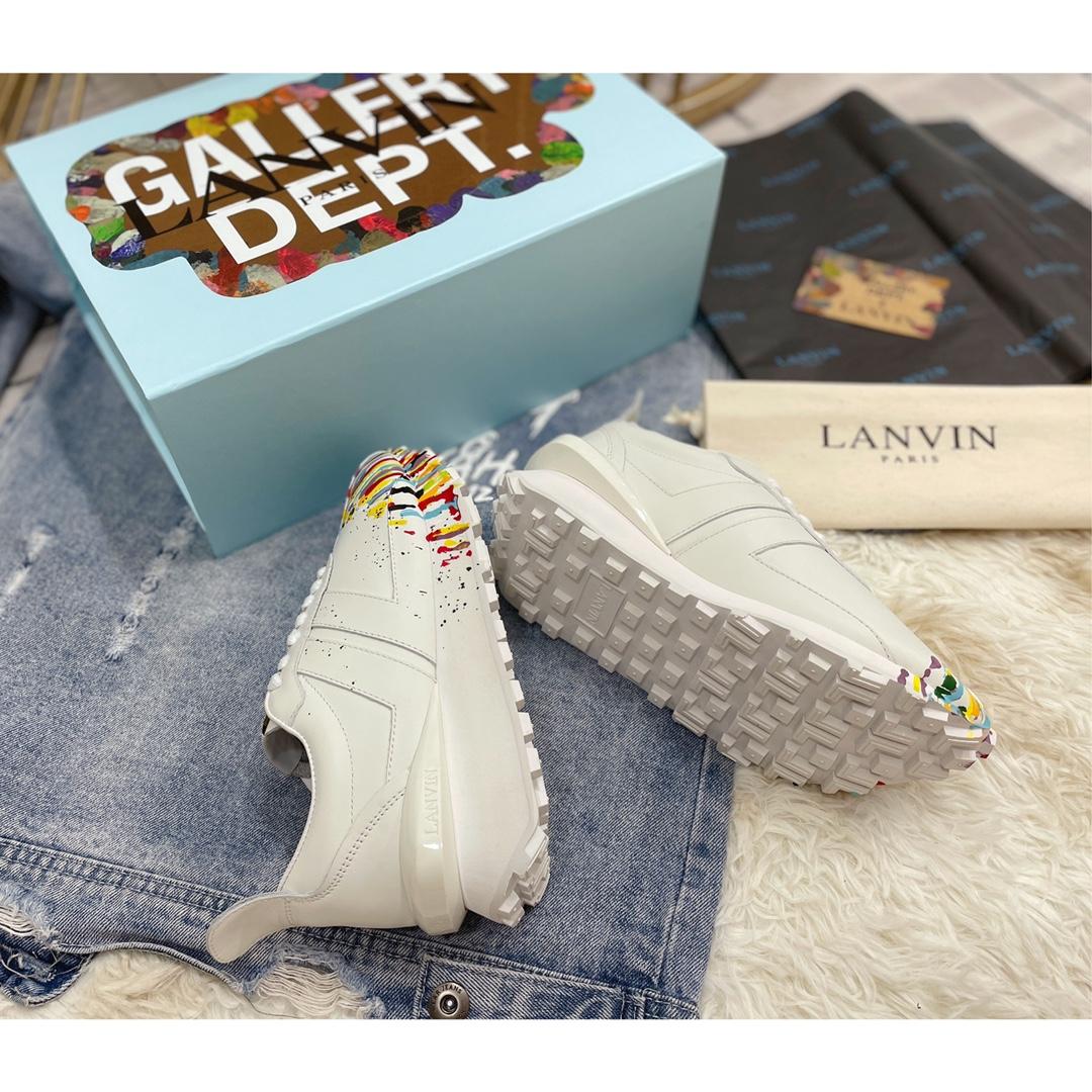 Lanvin x Gallery Dept Bumper Runner - 