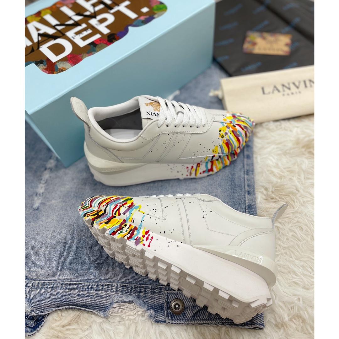 Lanvin x Gallery Dept Bumper Runner - 
