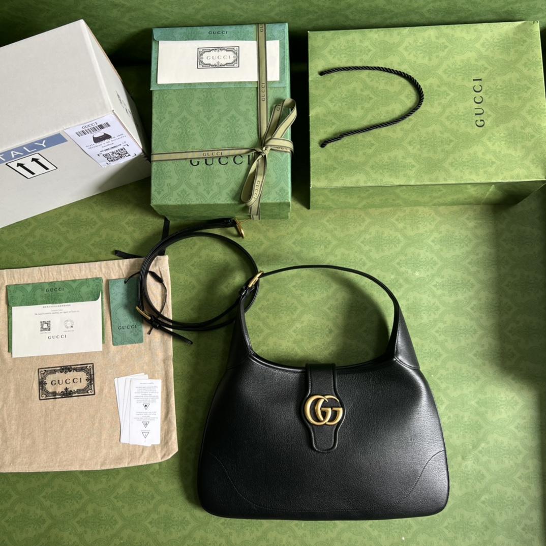 Gucci Aphrodite Medium Shoulder Bag - PerfectKickZ