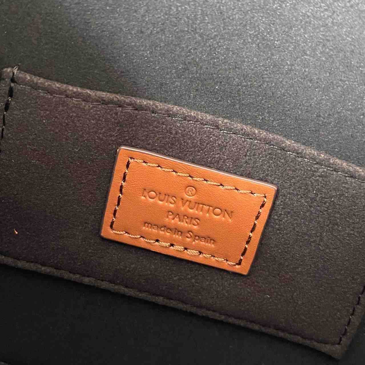 Louis Vuitton Mini Dauphine(20-19-9cm)     M45959 - PerfectKickZ