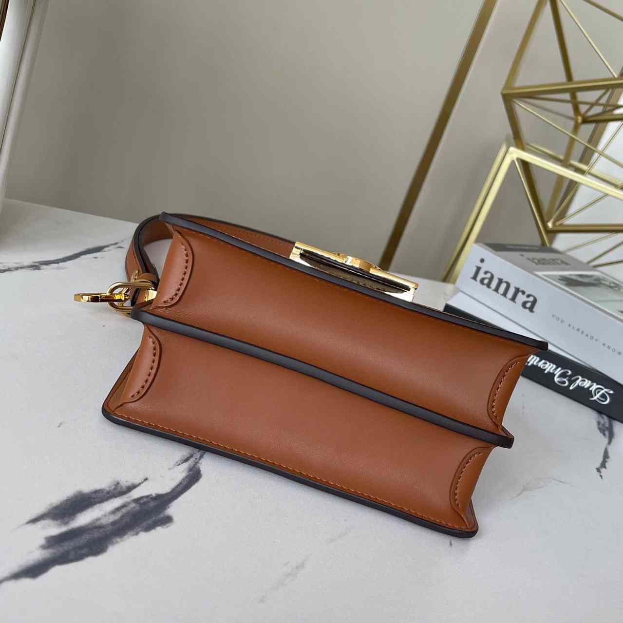 Louis Vuitton Mini Dauphine(20-19-9cm)     M45959 - PerfectKickZ