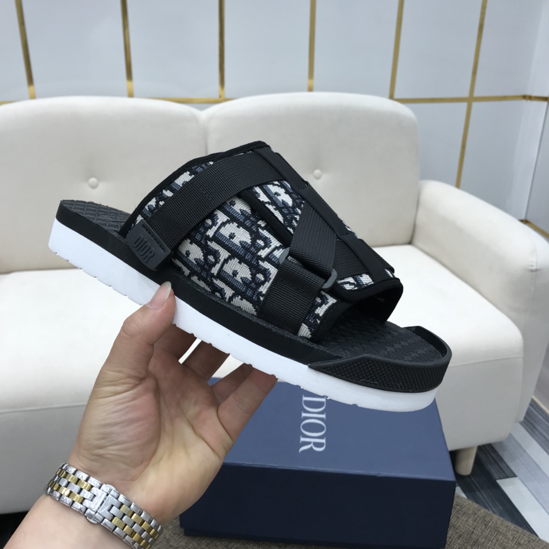Dior D-Wander Slide  - PerfectKickZ