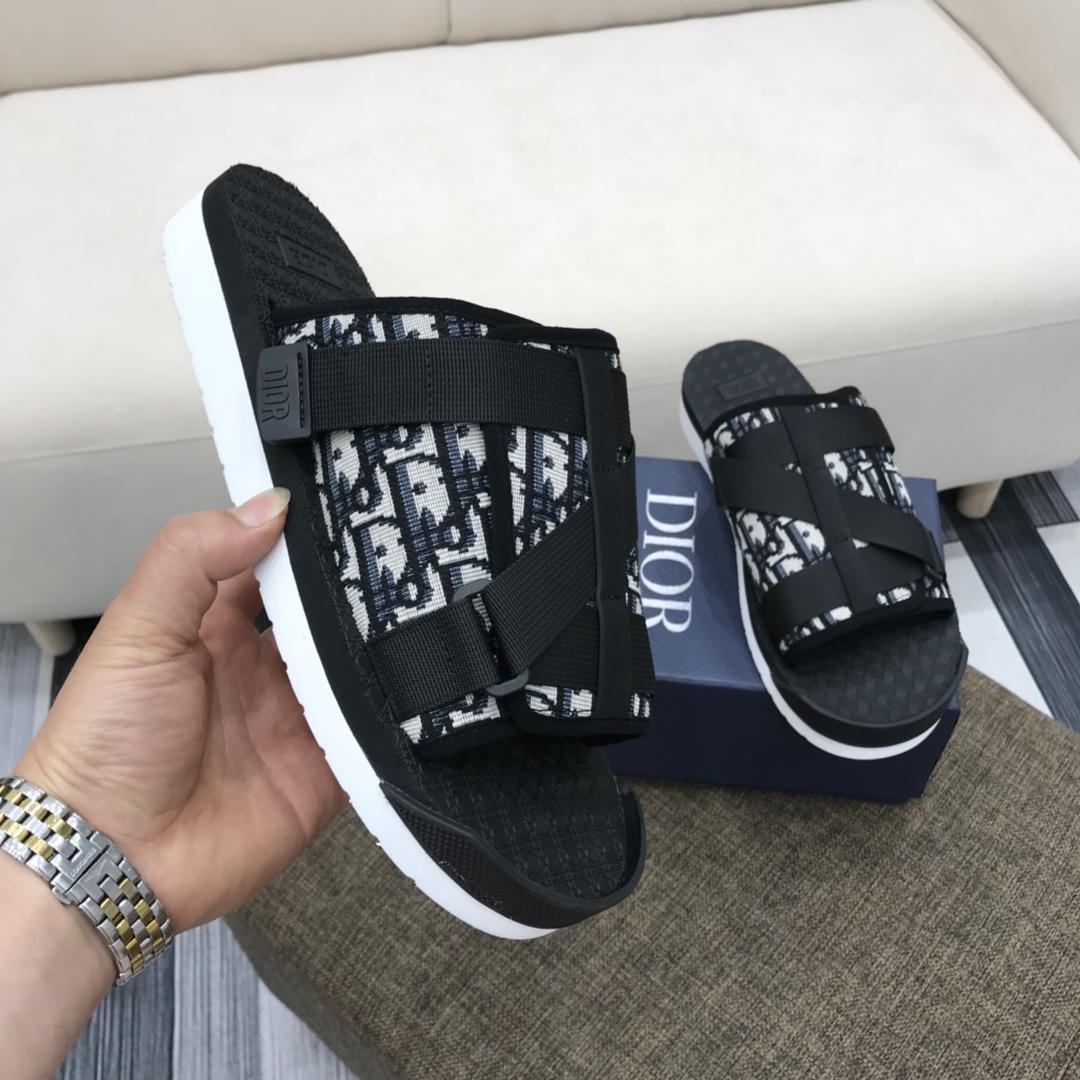Dior D-Wander Slide  - 
