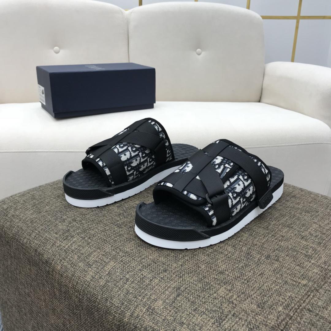 Dior D-Wander Slide  - 