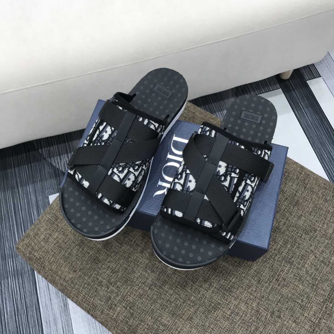 Dior D-Wander Slide  - 