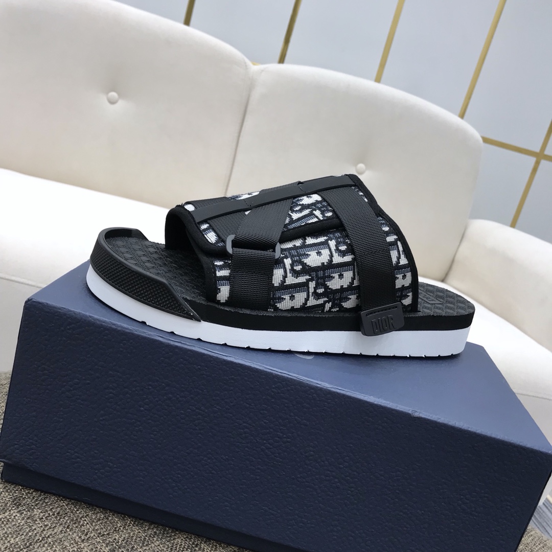Dior D-Wander Slide  - 