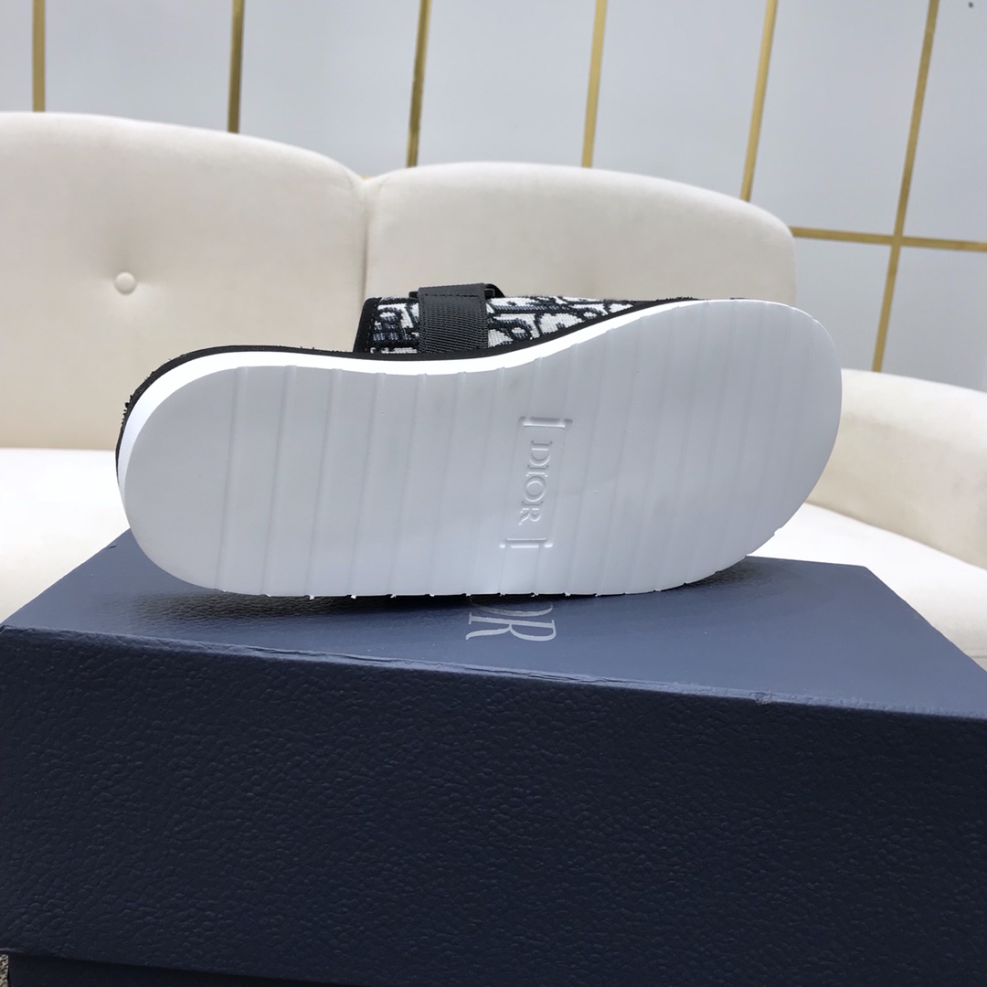Dior D-Wander Slide  - 