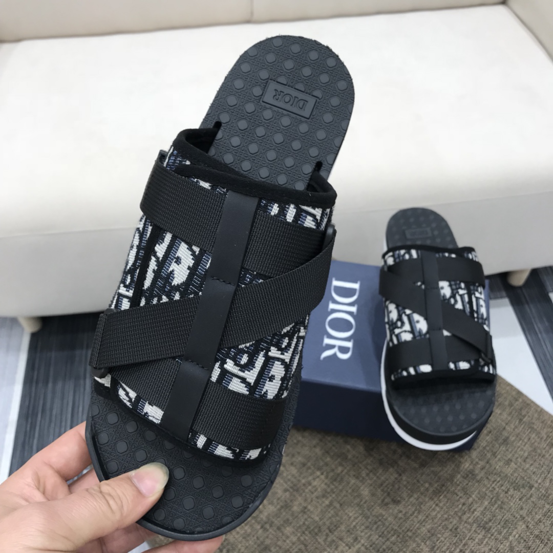 Dior D-Wander Slide  - 