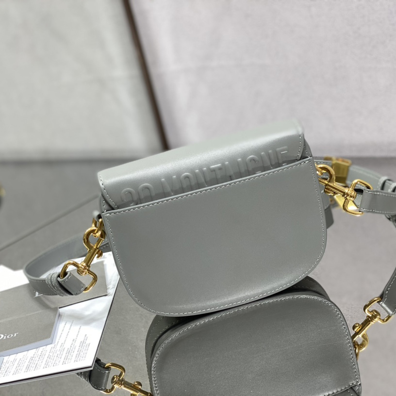 Dior Small Dior Bobby Bag(18-14-5cm) - 