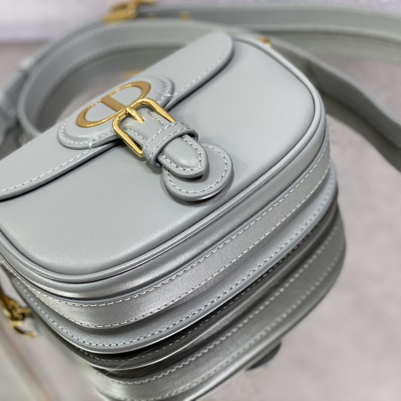 Dior Small Dior Bobby Bag(18-14-5cm) - 