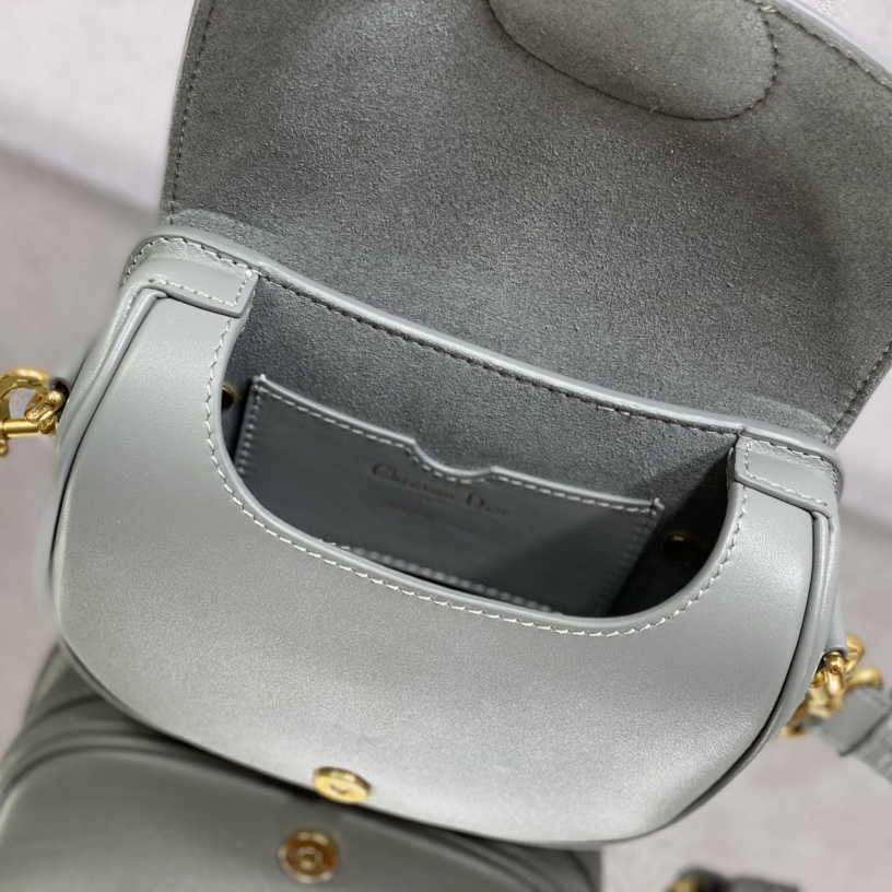 Dior Small Dior Bobby Bag(18-14-5cm) - 