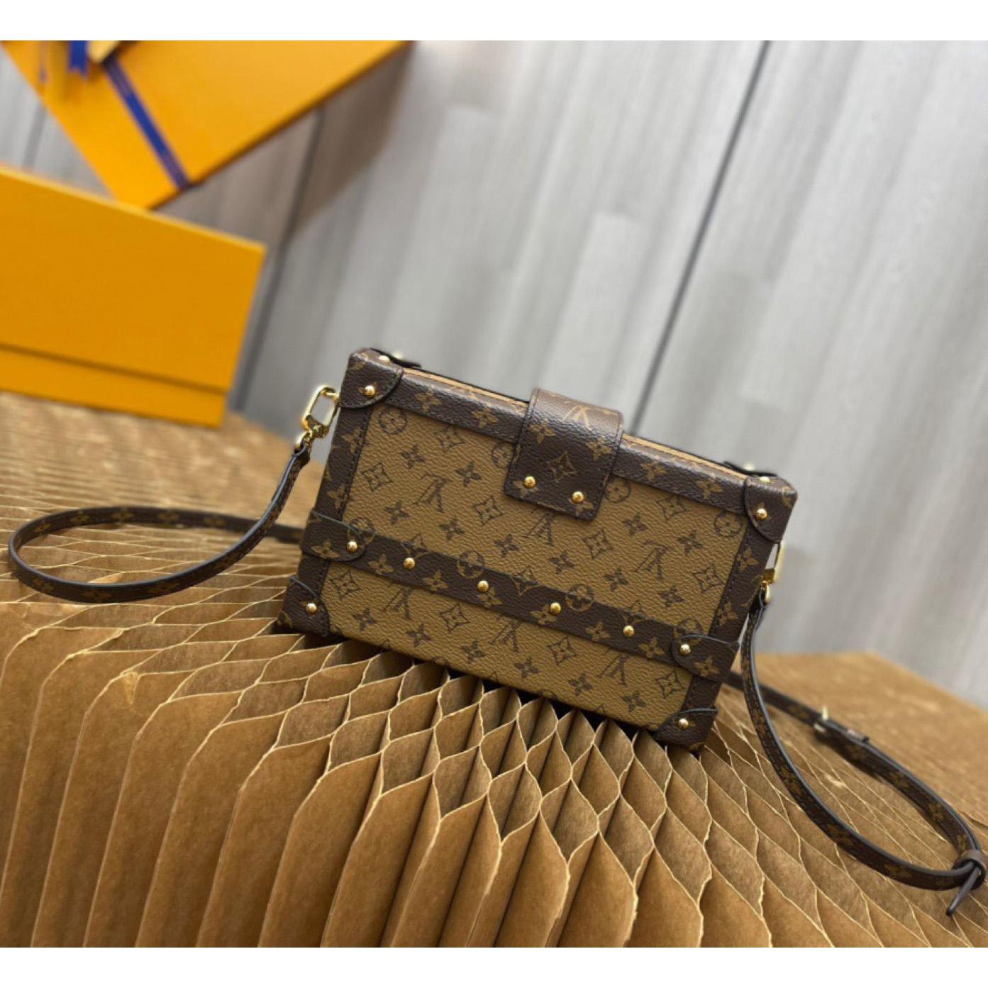Louis Vuitton Petite Malle    (20-12.5-6cm)     M45960 - PerfectKickZ