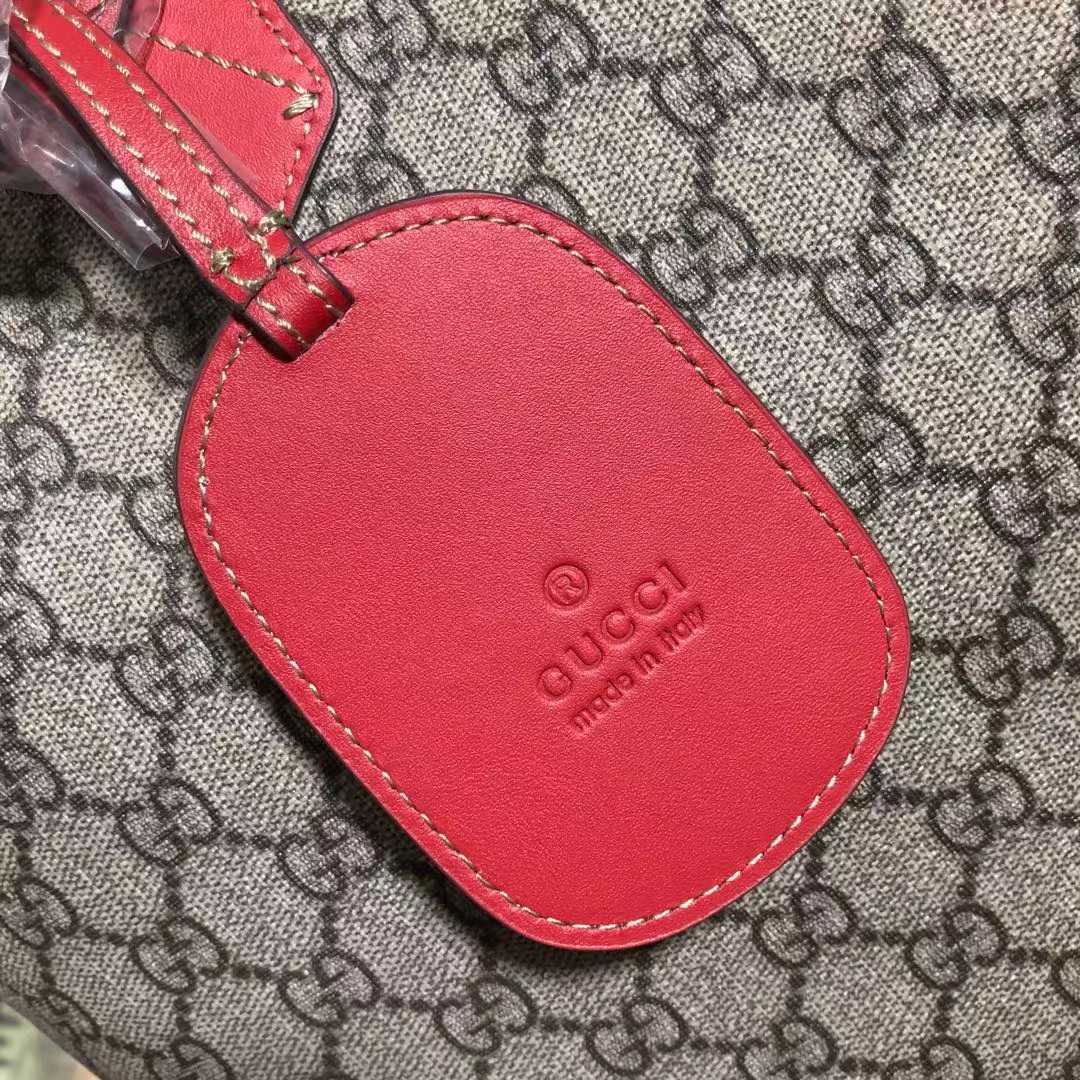 Gucci Reversible Tote GG Print Leather Medium  - PerfectKickZ