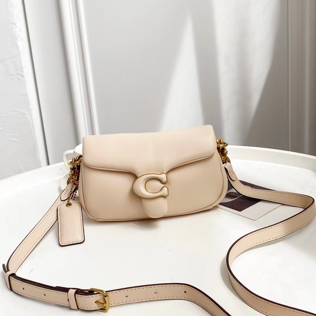 Coach Pillow Tabby Shoulder Bag(18.5-10.5-6.5cm) - PerfectKickZ