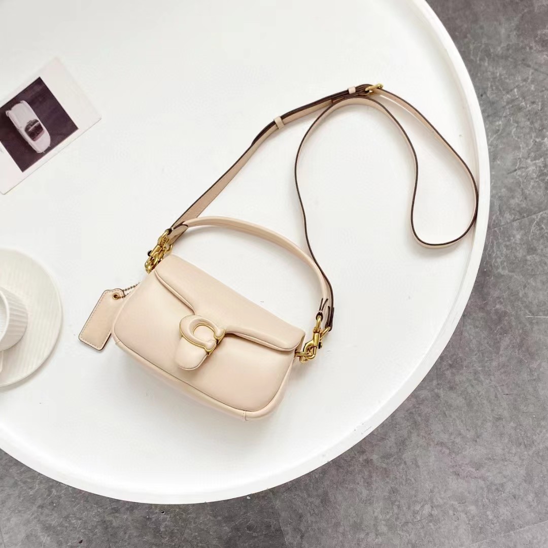 Coach Pillow Tabby Shoulder Bag(18.5-10.5-6.5cm) - PerfectKickZ