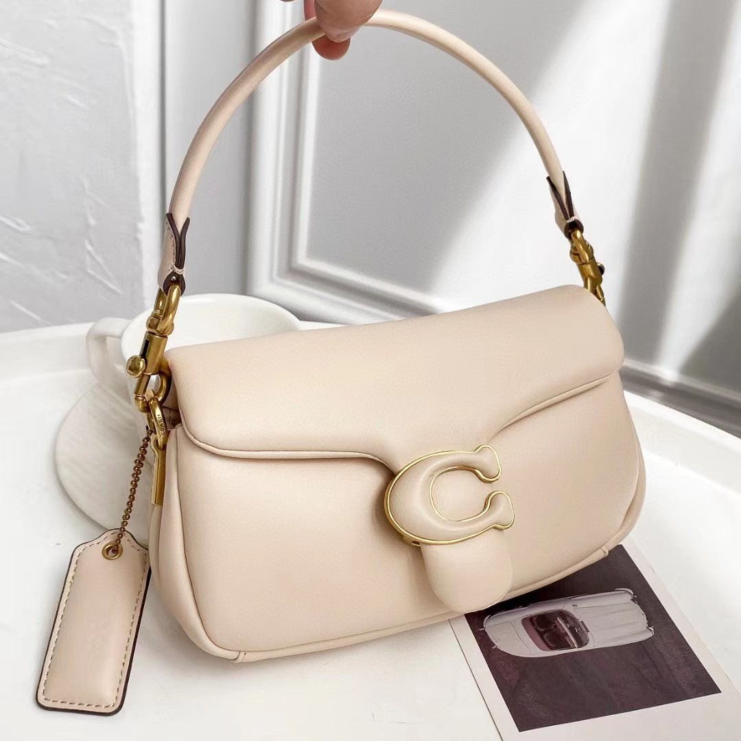 Coach Pillow Tabby Shoulder Bag(18.5-10.5-6.5cm) - PerfectKickZ