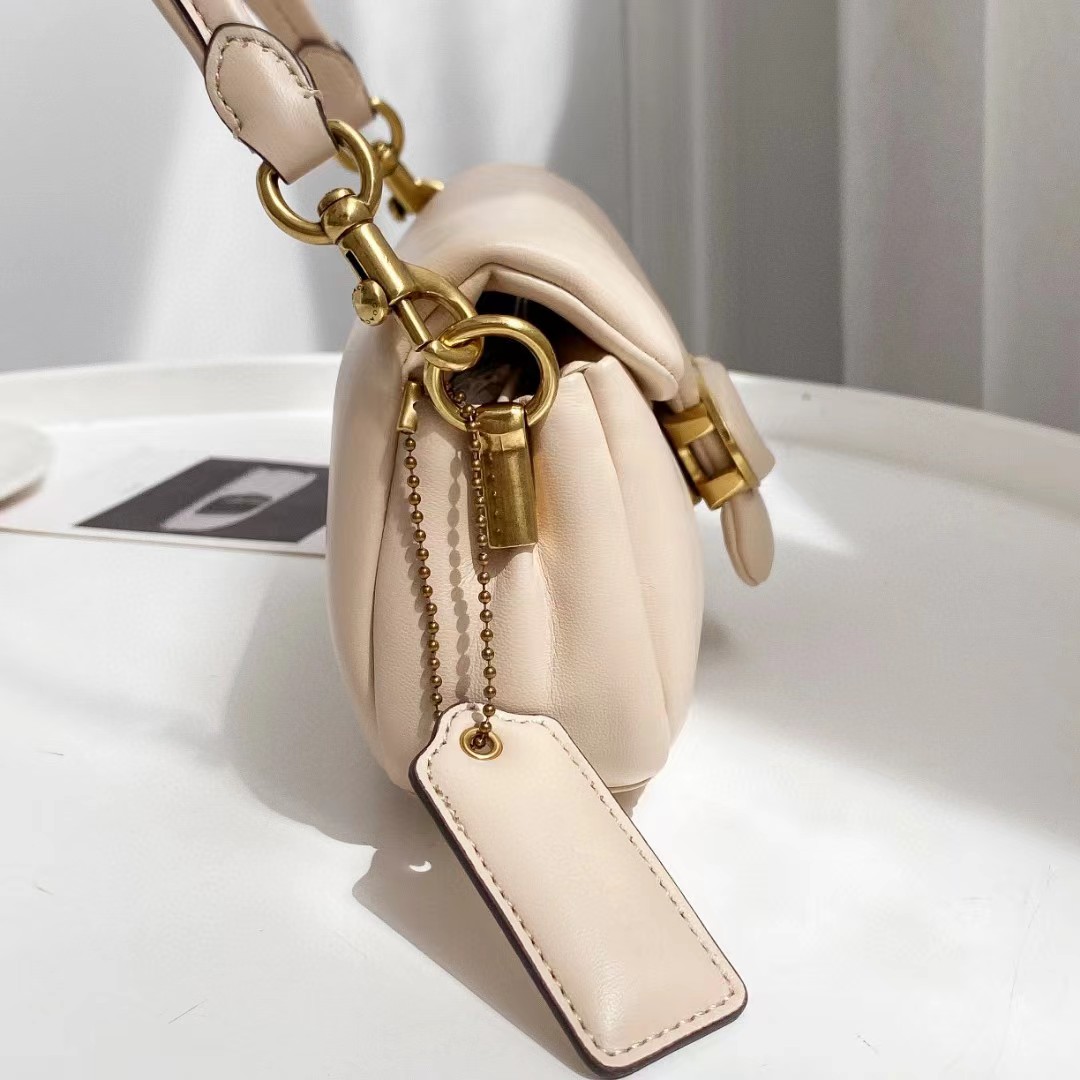 Coach Pillow Tabby Shoulder Bag(18.5-10.5-6.5cm) - PerfectKickZ
