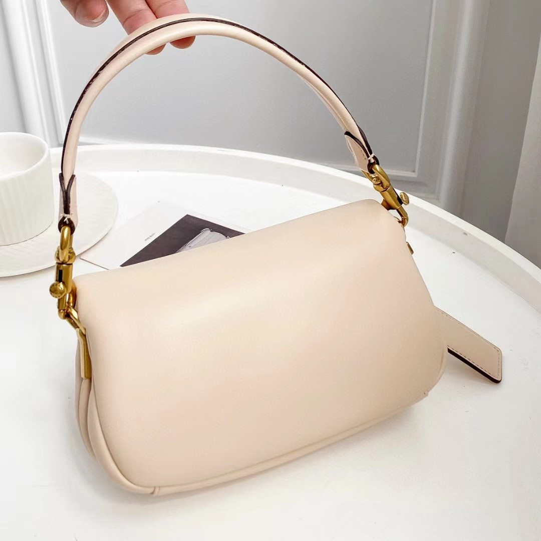 Coach Pillow Tabby Shoulder Bag(18.5-10.5-6.5cm) - PerfectKickZ