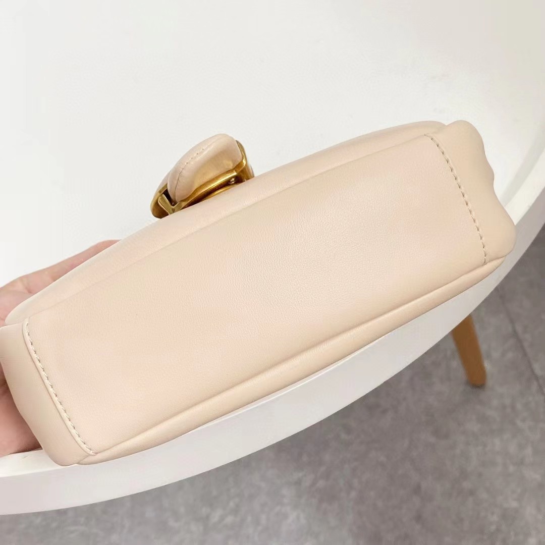 Coach Pillow Tabby Shoulder Bag(18.5-10.5-6.5cm) - PerfectKickZ