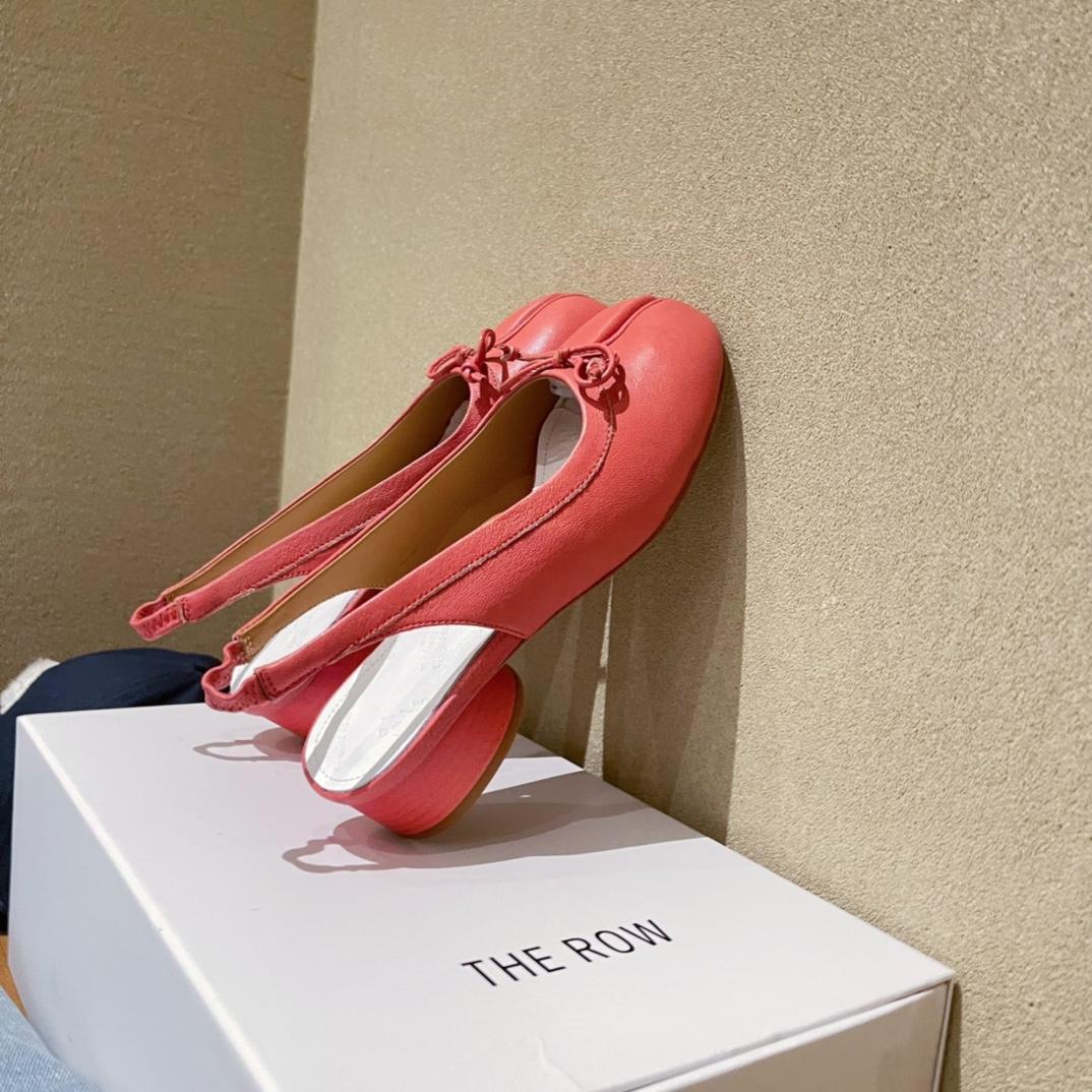 Maison Margiela Tabi slingback pumps - PerfectKickZ
