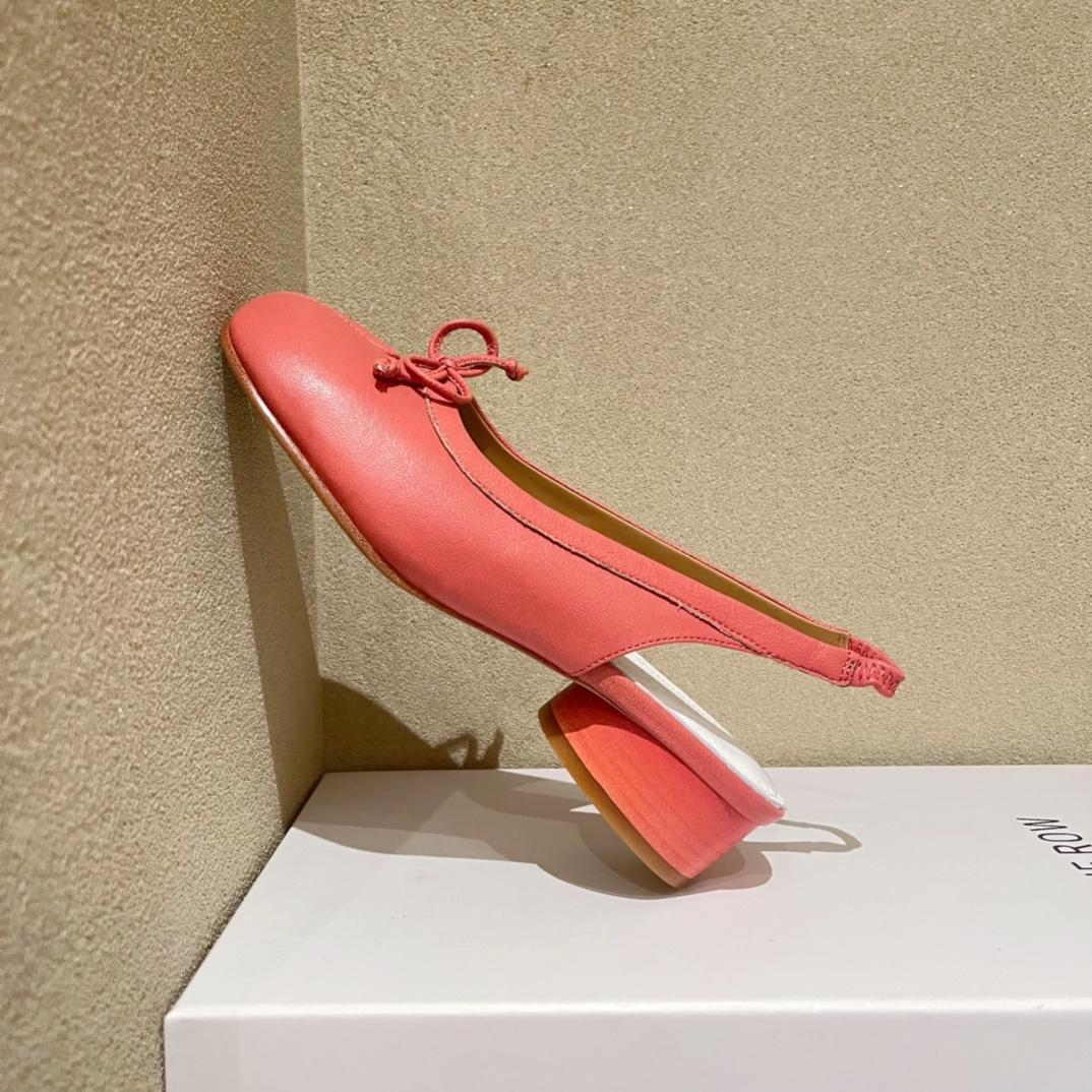 Maison Margiela Tabi slingback pumps - PerfectKickZ