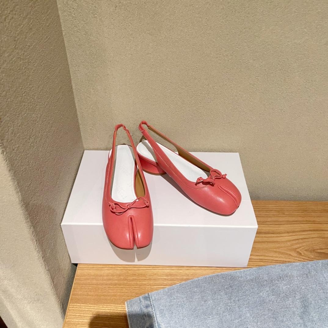 Maison Margiela Tabi slingback pumps - PerfectKickZ