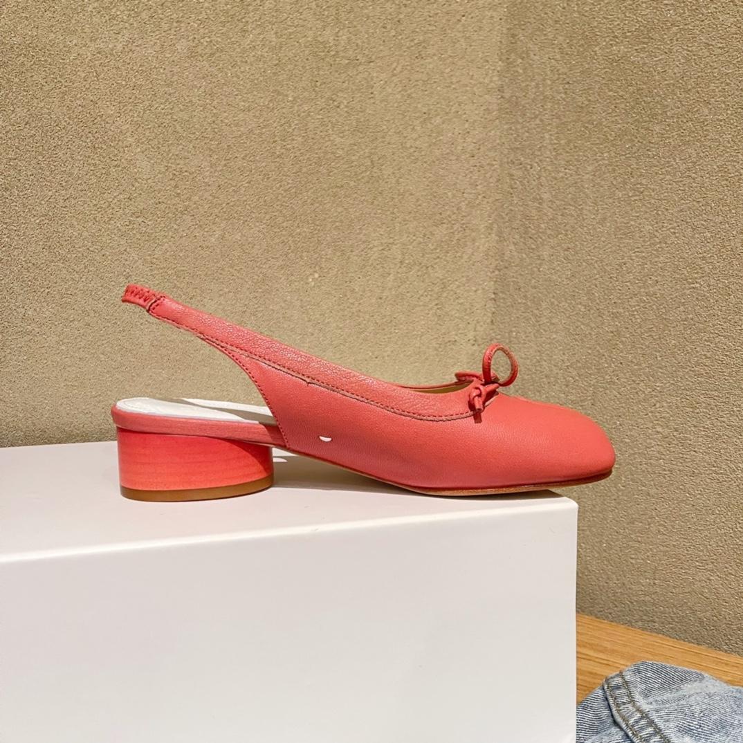 Maison Margiela Tabi slingback pumps - PerfectKickZ