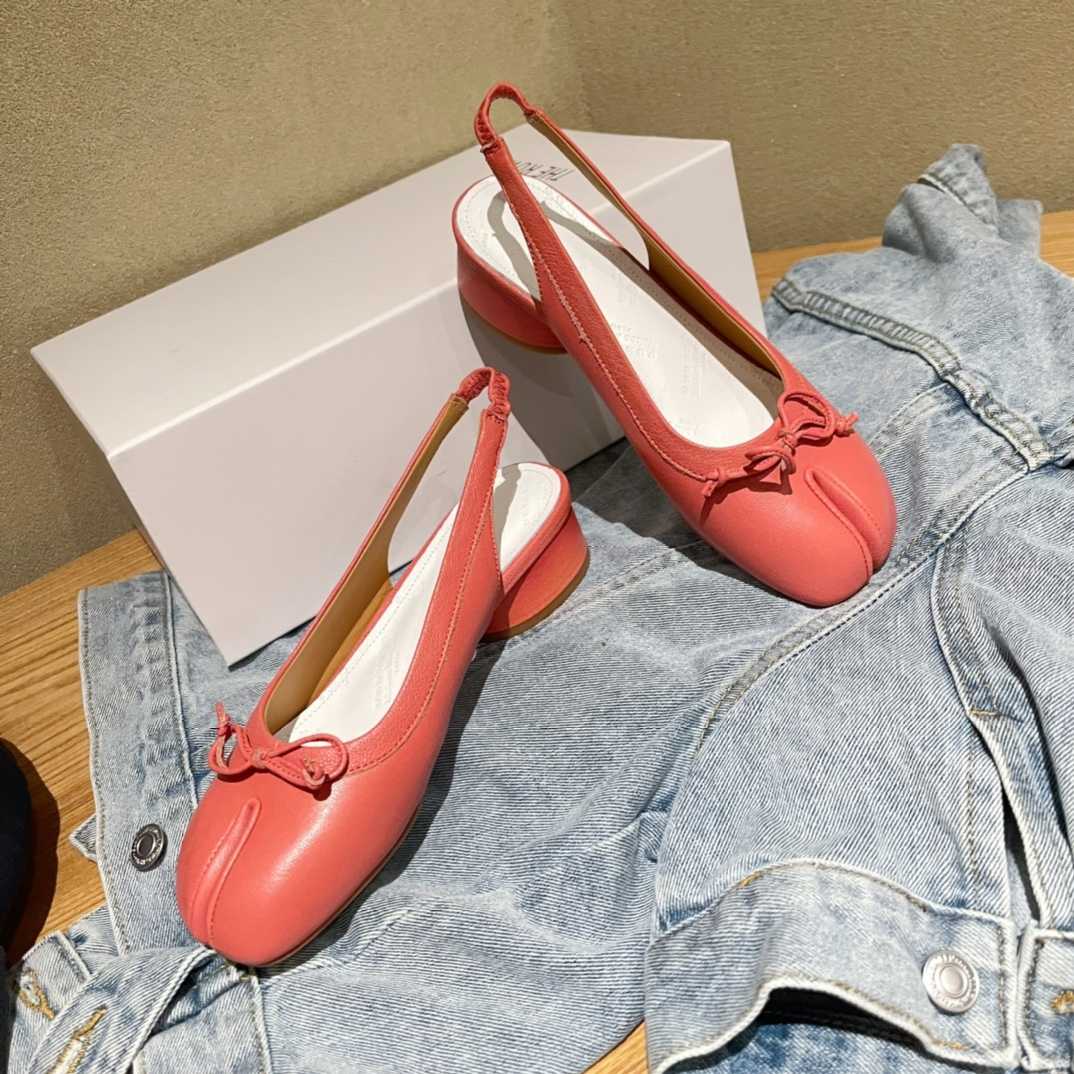 Maison Margiela Tabi slingback pumps - PerfectKickZ