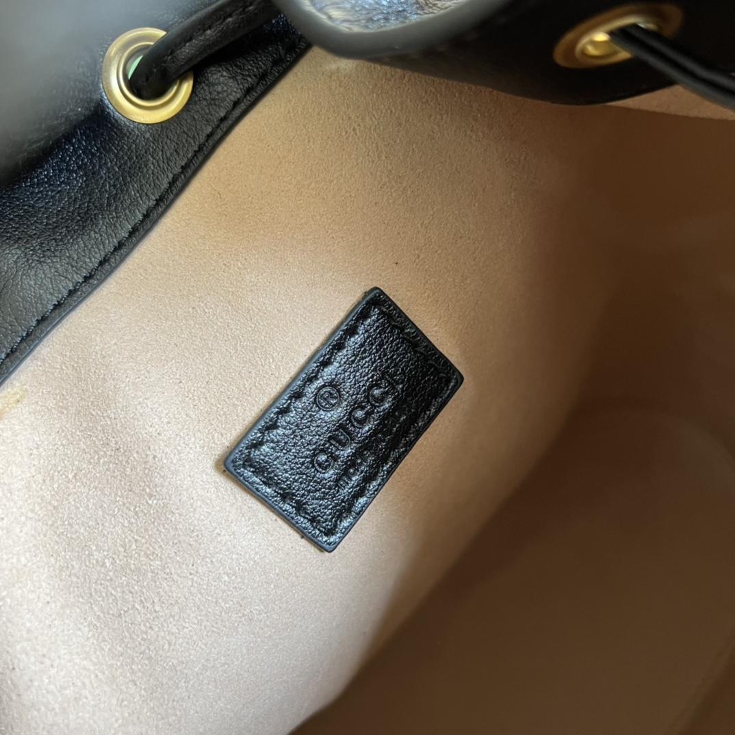 Gucci Diana Small Bucket Bag (23.5-38-10.5cm) - 