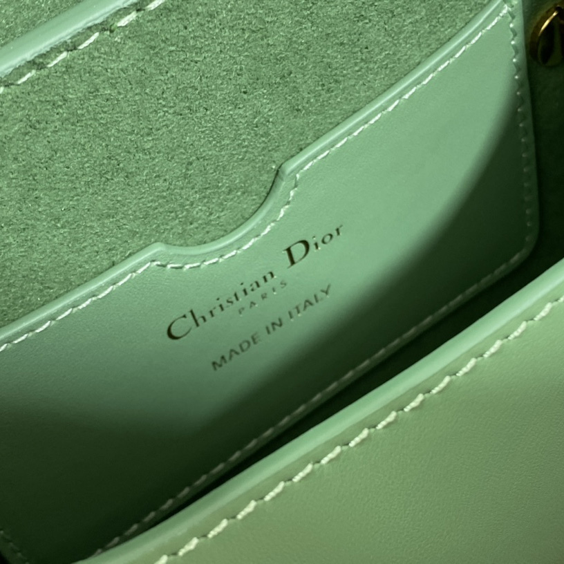 Dior Small Dior Bobby Bag(18-14-5cm) - PerfectKickZ