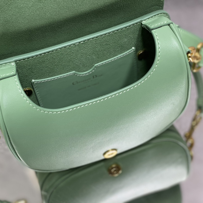 Dior Small Dior Bobby Bag(18-14-5cm) - PerfectKickZ