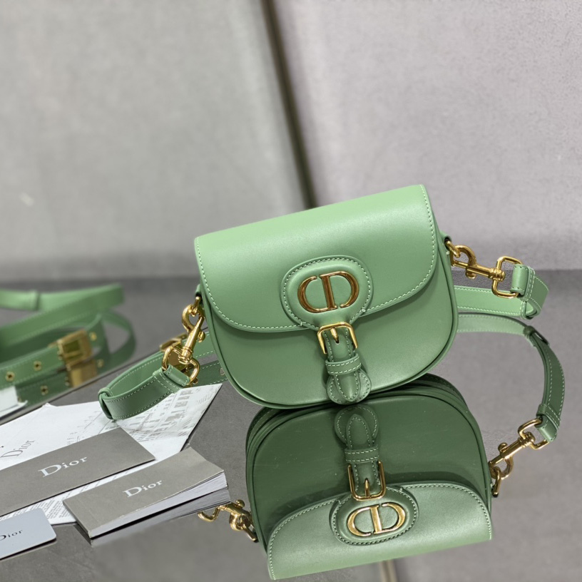 Dior Small Dior Bobby Bag(18-14-5cm) - PerfectKickZ